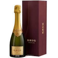 Krug - Champagne Brut Grande Cuvee NV (375ml) (375ml)