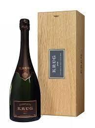 Krug - Champagne Brut Cellared At Krug Until 2022 Vintage 2000 (750ml) (750ml)