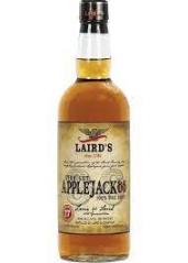 Laird's - Straight Applejack Apple Brandy 86 Proof (750ml) (750ml)