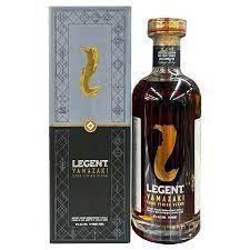 Legent - Yamazaki Cask Finish Blend 114 Proof (750ml) (750ml)