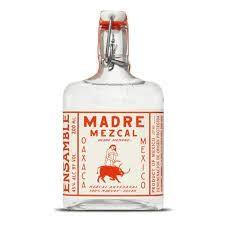 Madre Mezcal - Ensamble Artesanal Flask (200ml) (200ml)