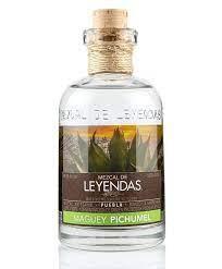 MEZCAL DE LEYENDAS - Maguey Pichumel (750ml) (750ml)