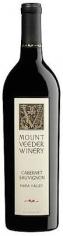 Mount Veeder Winery - Cabernet Sauvignon Napa Valley 2021 (750ml) (750ml)