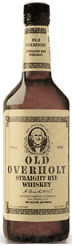 Old Overholt - Straight Rye Whiskey Aged 4 Years 86 Proof (1L) (1L)