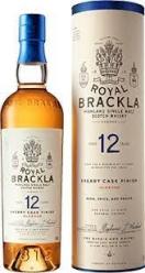 Royal Brackla - 12 Year Old Single Malt Scotch Whisky (750ml) (750ml)