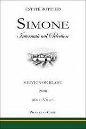 Simone Sauvignon Blanc 2024 (750ml) (750ml)