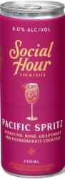 Social Hour Cocktails - Pacific Spritz (250ml can) (250ml can)