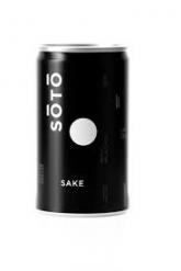 SOTO - Junmai Sake Can (180ml) (180ml)