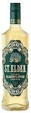 St. Elder - Natural Elderflower Liqueur Half (375ml) (375ml)