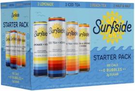Stateside Vodka - Surfside Iced Tea Starter (750ml)