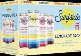 Stateside Vodka - Surfside Lemonade Pack (750ml)