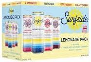 Stateside Vodka - Surfside Lemonade Pack (750ml)
