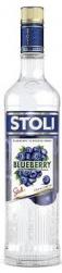 Stoli - Vodka Blueberry (1L) (1L)