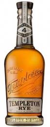 Templeton Distillery - Rye Whiskey Aged 4 years (750ml) (750ml)