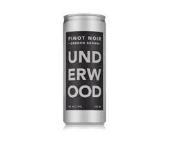 Underwood - Pinot Noir Can NV (250ml can) (250ml can)