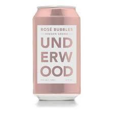 Underwood - Rose Bubbles Can NV (250ml can) (250ml can)