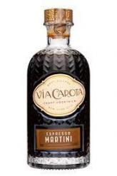 Via Carota - Craft Cocktails Espresso Martini (375ml) (375ml)