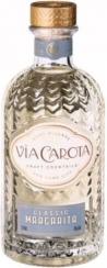Via Carota - Craft Cocktails Margarita Single Serve (100ml) (100ml)