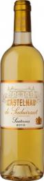 Chateau Suduiraut - Castelnau de Suduiraut Sauternes 2016 (375ml) (375ml)