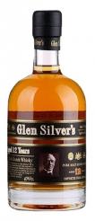 Glen Silver's - 12 Year Old Blended Scotch Whisky (750ml) (750ml)