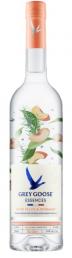 Grey Goose - Essences White Peach & Rosemary Vodka (1L) (1L)