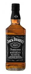 Jack Daniel's - Old No. 7 Tennessee Sour Mash Whiskey (750ml) (750ml)