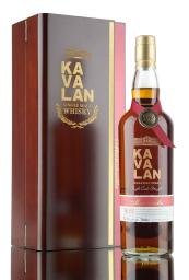 Kavalan - King Car Solist Manzanilla (750ml) (750ml)