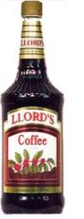 Llord's - Coffee Liqueur (1L) (1L)