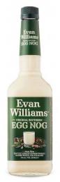 Evan Williams - Egg Nog (750ml) (750ml)