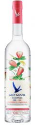 Grey Goose - Essences Strawberry & Lemongrass Vodka (1L) (1L)
