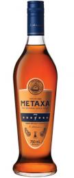Metaxa - 7 Star Ouzo (750ml) (750ml)