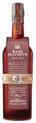 Basil Hayden - Dark Rye Whiskey (750ml) (750ml)