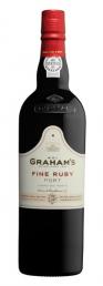 Grahams - Fine Ruby Port NV (750ml) (750ml)