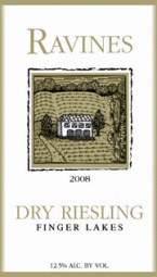 Ravines - Riesling Dry 2019 (750ml) (750ml)