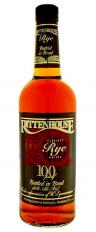 Rittenhouse Rye Whisky Bottled-In-Bond (750ml)