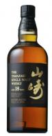 Suntory - The Yamazaki Whisky Single Malt 18 Year (750ml)
