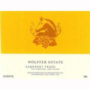 Wolffer Estate - Cabernet Franc 2021 (750ml) (750ml)