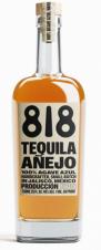 818 - Tequila Anejo 0 (750)