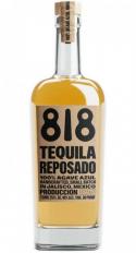 818 Tequila - Reposado 0 (750)