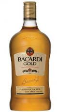 Bacardi - Gold Rum Puerto Rico 0 (750)