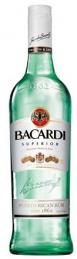 Bacardi - Rum Silver Light (Superior) Puerto Rico (1L) (1L)