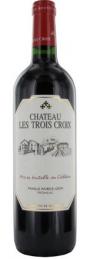 Chteau Les Trois Croix - Fronsac 2016 (750ml) (750ml)