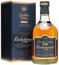 Dalwhinnie Distillery - Highland Single Malt Scotch Whisky Distillers Edition Double Matured Bottled 2021 0 (750)