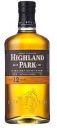 Highland Park - 12 Year Old Single Malt Scotch Whisky 0 (750)