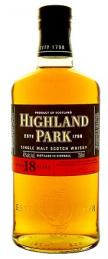Highland Park - 18 Year Old Single Malt Scotch Whisky (750ml) (750ml)