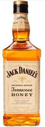 Jack Daniel's - Tennessee Honey Whiskey (1L) (1L)