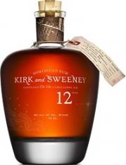 Kirk & Sweeney - Rum 12 Year 0 (750)