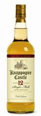 Knappogue Castle Irish Whiskey Single Malt 12 Year 0 (750)