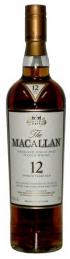 The Macallan - 12 Year Old Single Malt Scotch Whisky (750ml) (750ml)