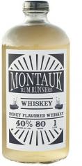 Montauk Rr Honey Whiskey 0 (1000)